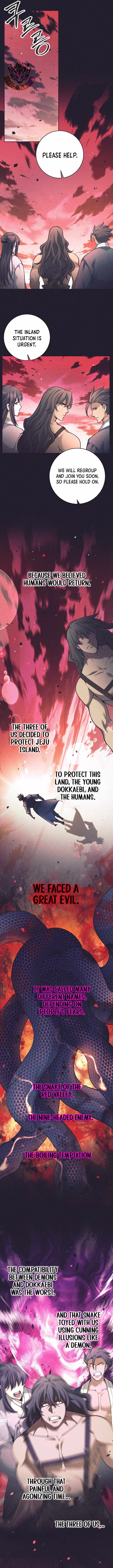 The Illegitimate Who Devours Weapons - Chapter 82 - Page 2