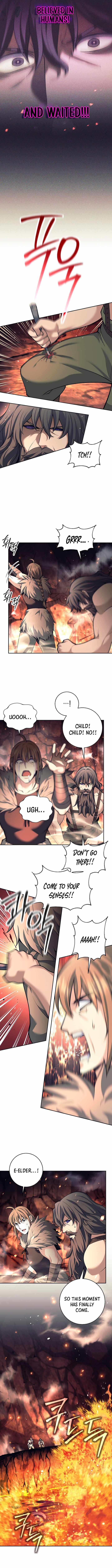 The Illegitimate Who Devours Weapons - Chapter 82 - Page 3