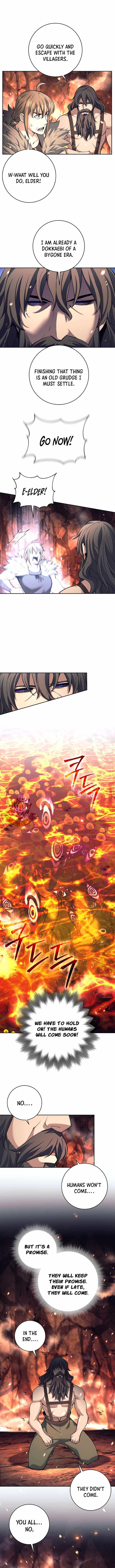 The Illegitimate Who Devours Weapons - Chapter 82 - Page 4