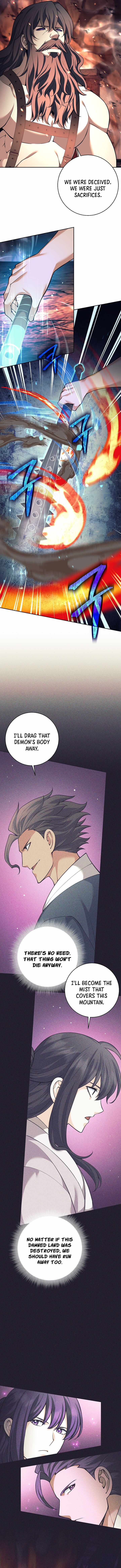 The Illegitimate Who Devours Weapons - Chapter 82 - Page 5