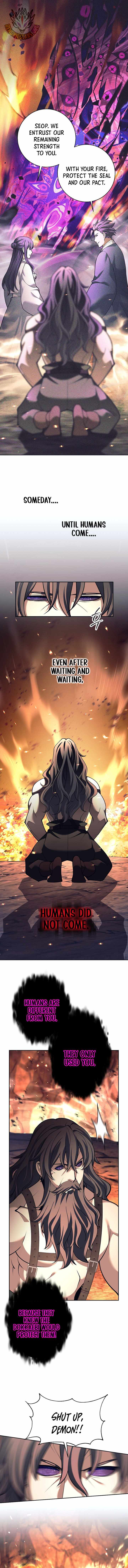 The Illegitimate Who Devours Weapons - Chapter 82 - Page 6