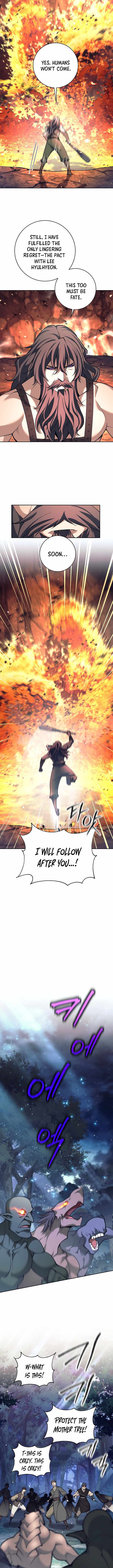 The Illegitimate Who Devours Weapons - Chapter 82 - Page 7