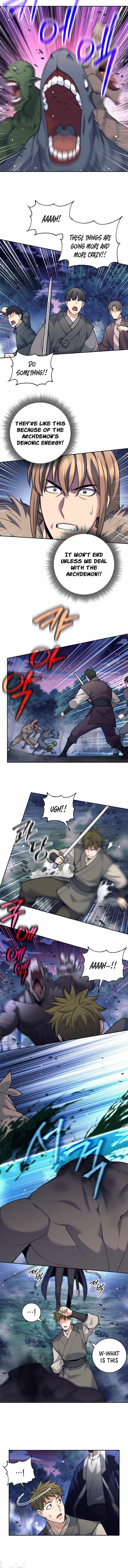 The Illegitimate Who Devours Weapons - Chapter 82 - Page 9