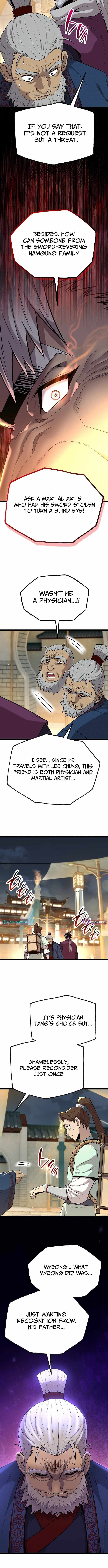 The Tang Clan Chronicles - Chapter 18 - Page 12