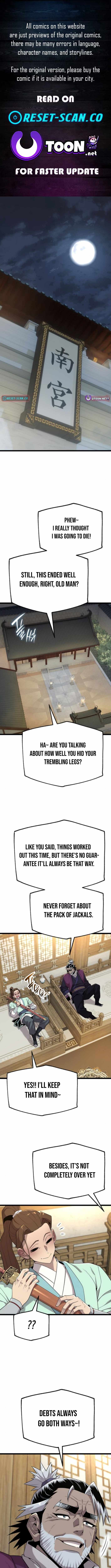 The Tang Clan Chronicles - Chapter 20 - Page 0