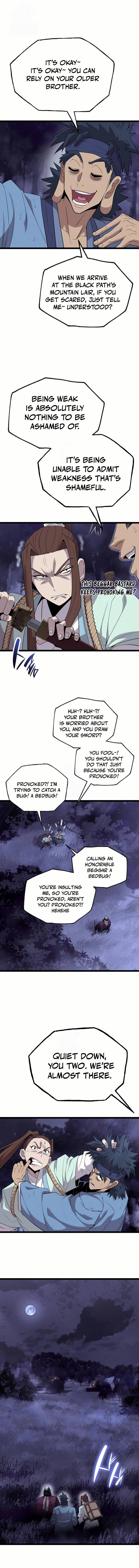 The Tang Clan Chronicles - Chapter 24 - Page 2