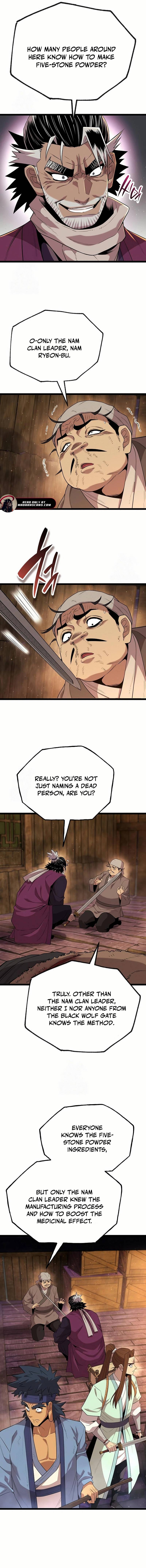 The Tang Clan Chronicles - Chapter 24 - Page 11
