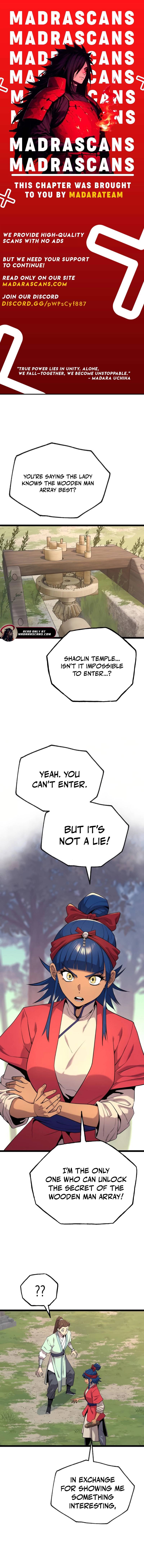 The Tang Clan Chronicles - Chapter 28 - Page 0
