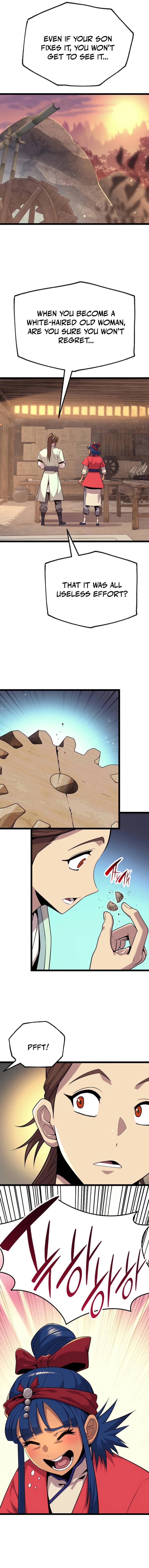 The Tang Clan Chronicles - Chapter 28 - Page 9