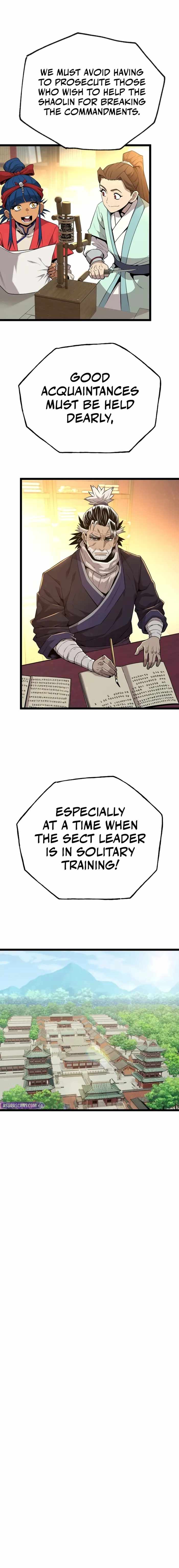 The Tang Clan Chronicles - Chapter 29 - Page 21
