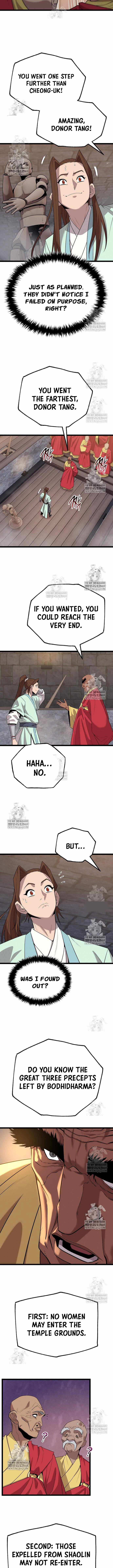 The Tang Clan Chronicles - Chapter 34 - Page 2