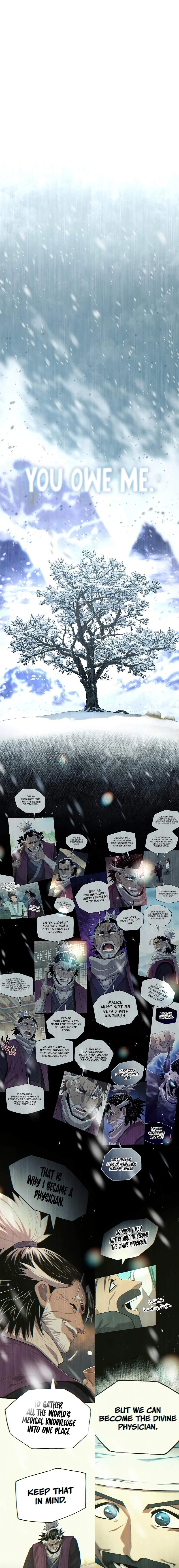 The Tang Clan Chronicles - Chapter 45 - Page 1