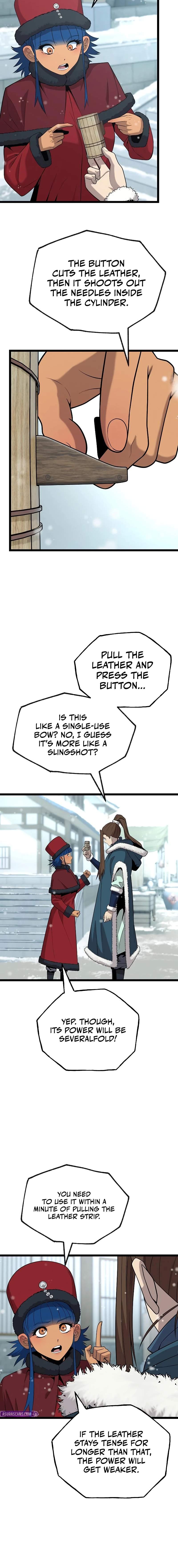 The Tang Clan Chronicles - Chapter 45 - Page 12