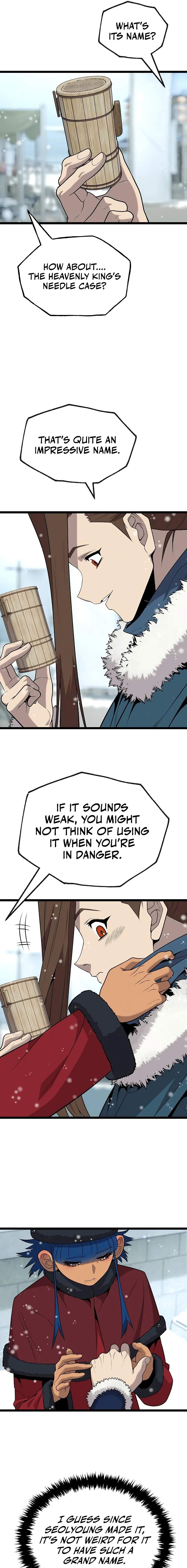 The Tang Clan Chronicles - Chapter 45 - Page 13