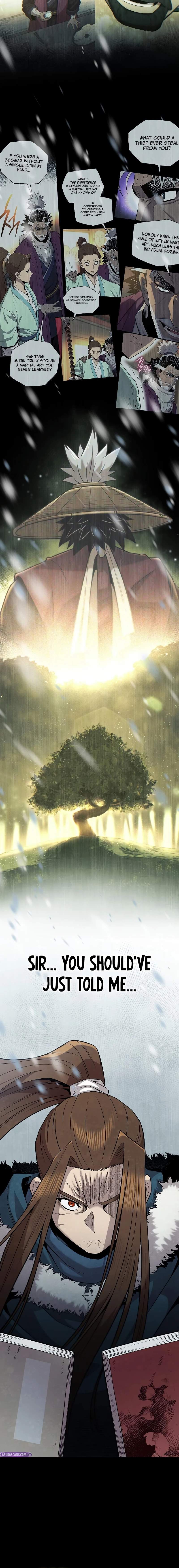 The Tang Clan Chronicles - Chapter 45 - Page 2