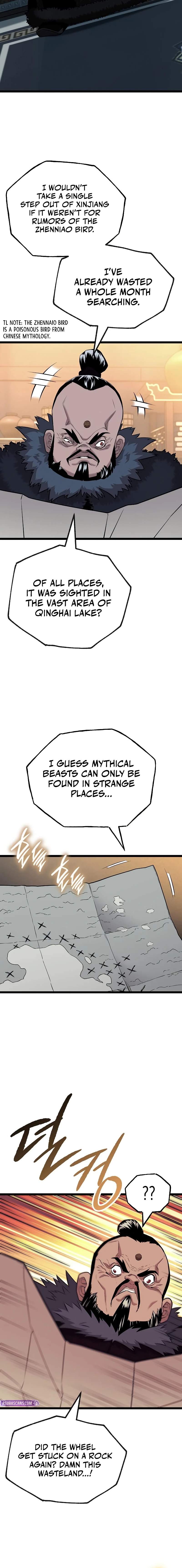 The Tang Clan Chronicles - Chapter 45 - Page 20