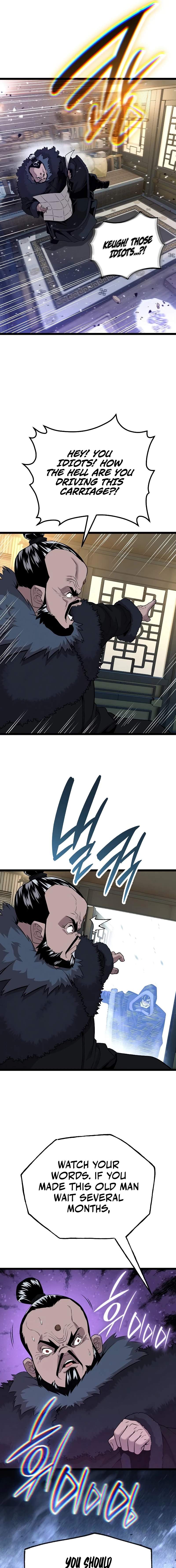 The Tang Clan Chronicles - Chapter 45 - Page 21