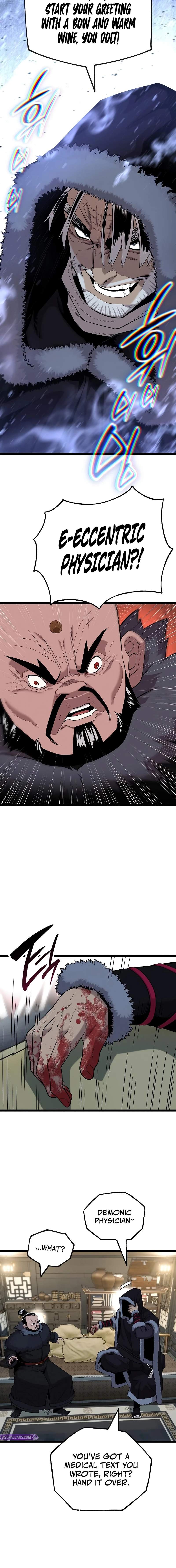 The Tang Clan Chronicles - Chapter 45 - Page 22