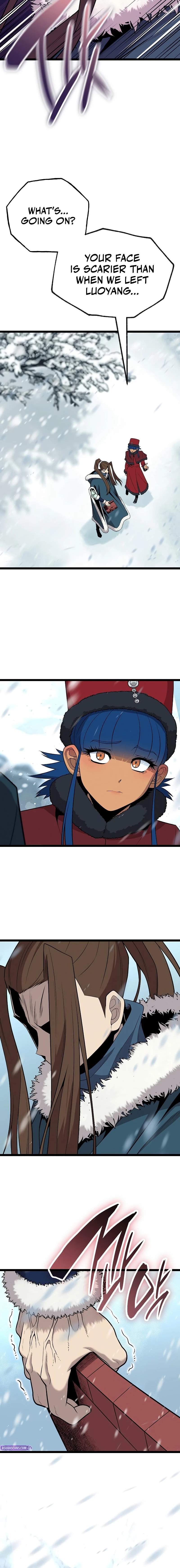 The Tang Clan Chronicles - Chapter 45 - Page 6