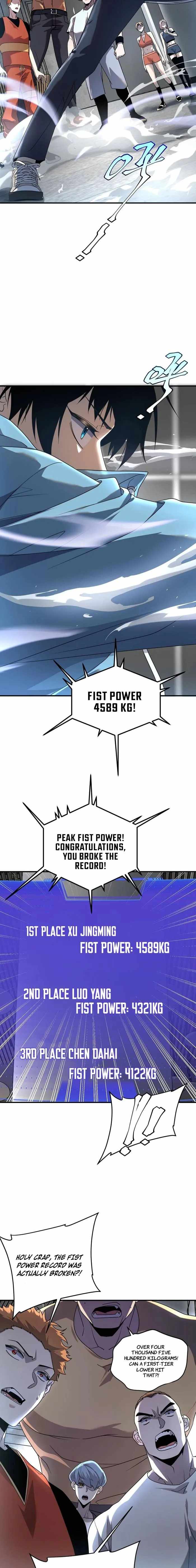 Awakening the Purple Thunder at the Beginning - Chapter 14 - Page 1