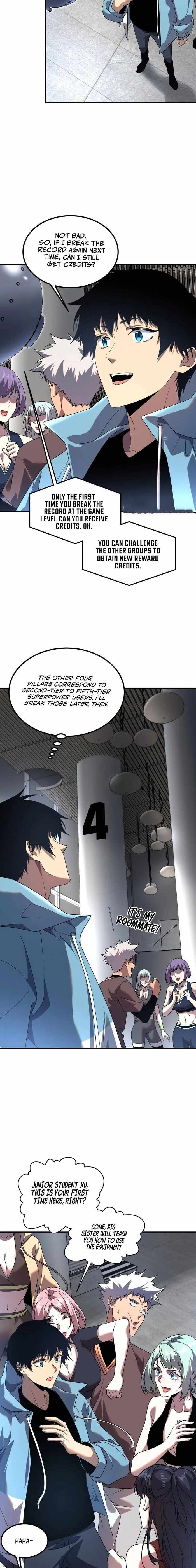 Awakening the Purple Thunder at the Beginning - Chapter 14 - Page 3