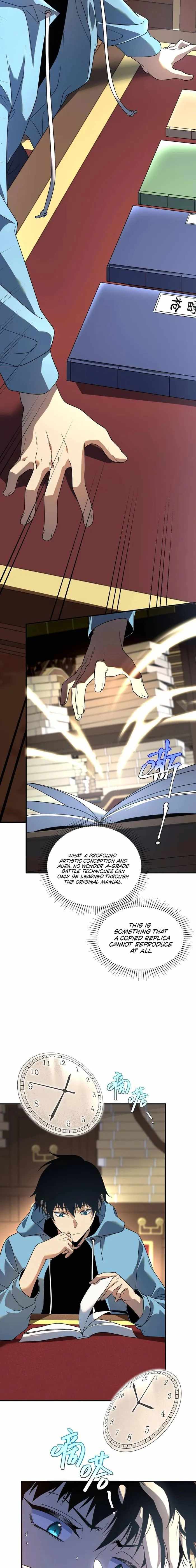 Awakening the Purple Thunder at the Beginning - Chapter 14 - Page 14