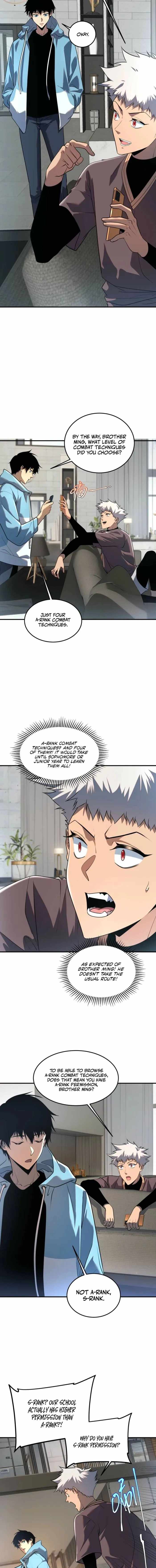 Awakening the Purple Thunder at the Beginning - Chapter 15 - Page 1