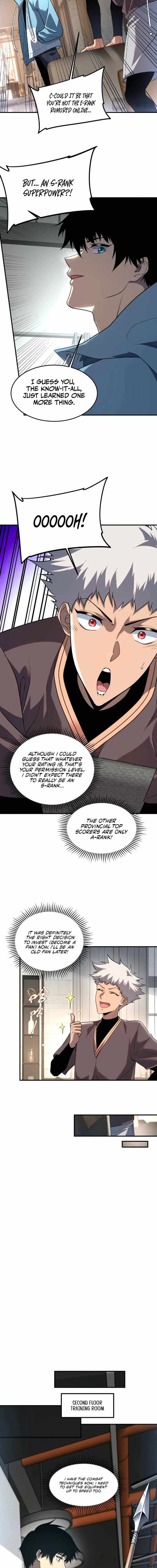 Awakening the Purple Thunder at the Beginning - Chapter 15 - Page 2