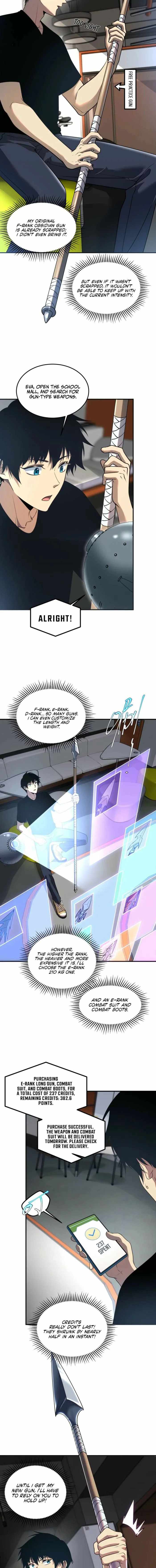 Awakening the Purple Thunder at the Beginning - Chapter 15 - Page 3