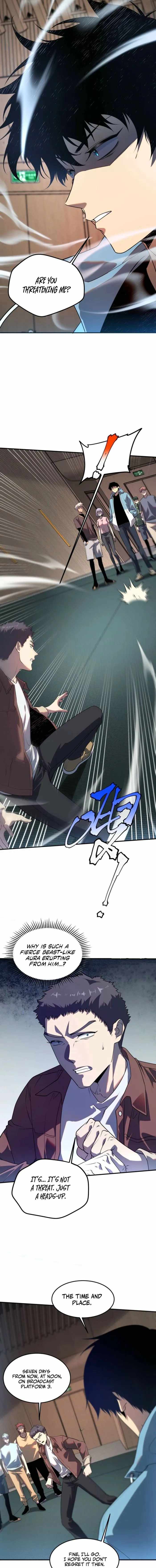 Awakening the Purple Thunder at the Beginning - Chapter 15 - Page 6