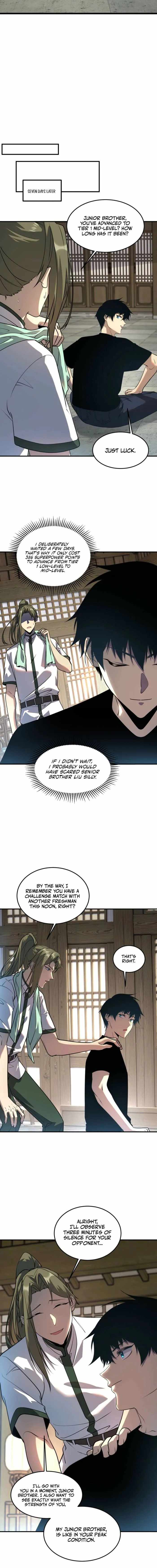 Awakening the Purple Thunder at the Beginning - Chapter 15 - Page 9