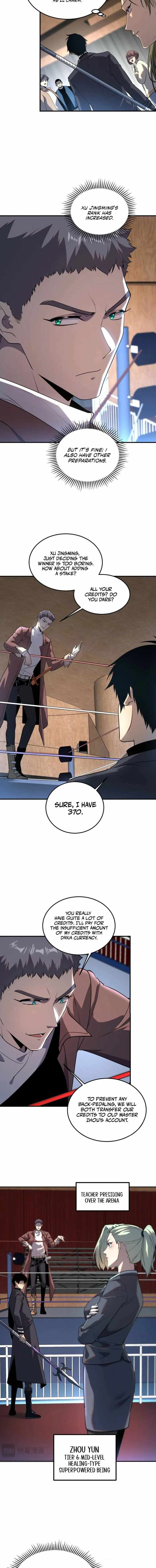Awakening the Purple Thunder at the Beginning - Chapter 15 - Page 11