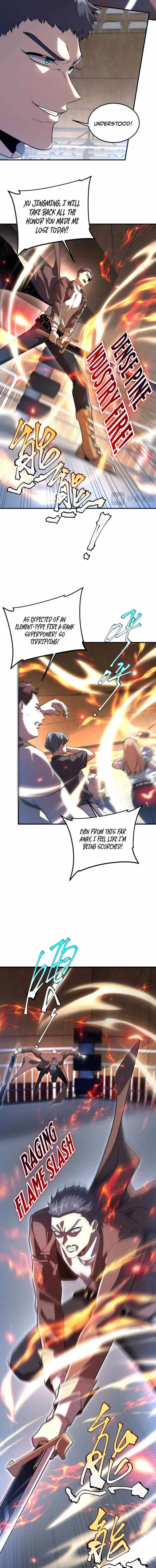 Awakening the Purple Thunder at the Beginning - Chapter 15 - Page 13