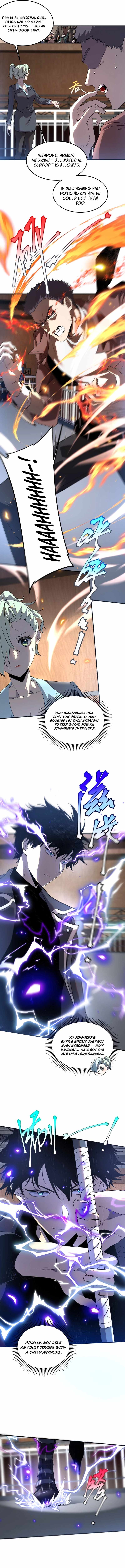Awakening the Purple Thunder at the Beginning - Chapter 16 - Page 3