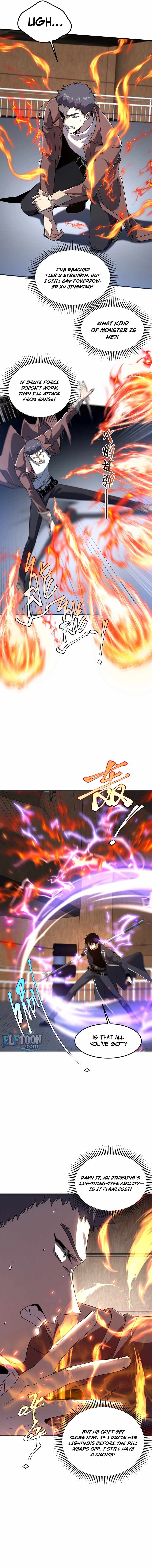 Awakening the Purple Thunder at the Beginning - Chapter 16 - Page 5