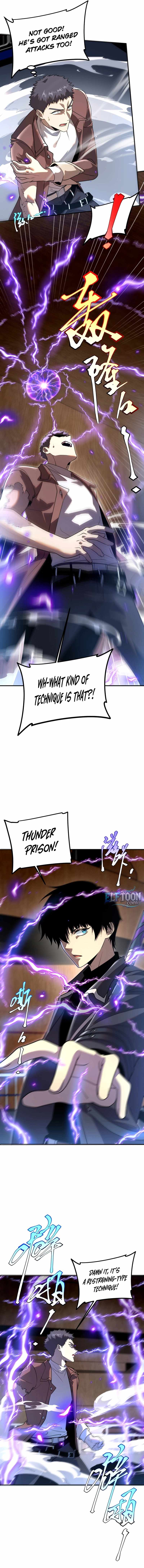 Awakening the Purple Thunder at the Beginning - Chapter 16 - Page 7