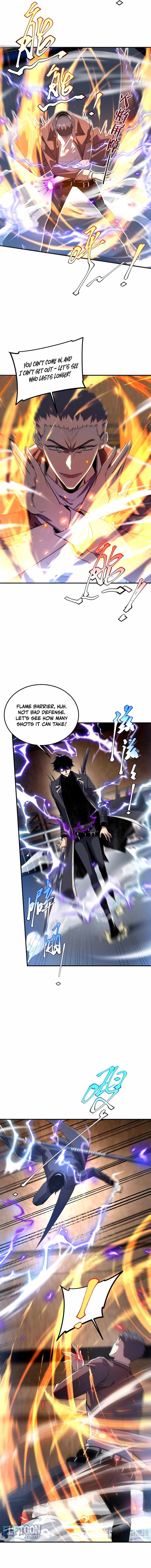 Awakening the Purple Thunder at the Beginning - Chapter 16 - Page 8