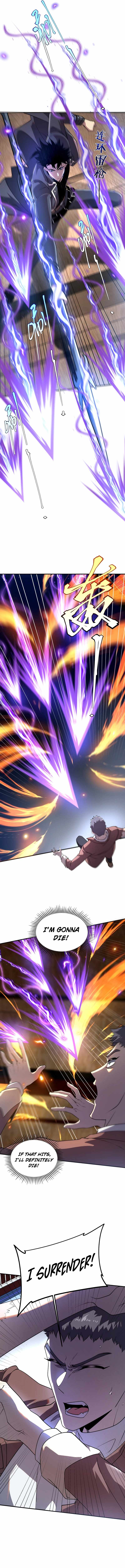 Awakening the Purple Thunder at the Beginning - Chapter 16 - Page 9