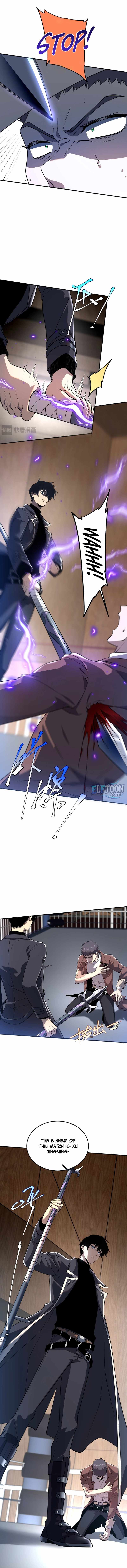 Awakening the Purple Thunder at the Beginning - Chapter 16 - Page 10