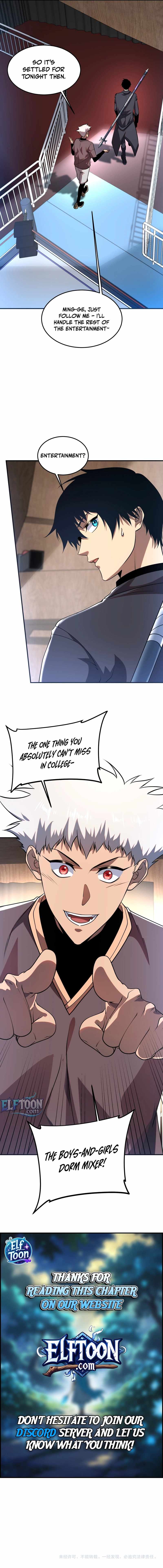 Awakening the Purple Thunder at the Beginning - Chapter 16 - Page 13