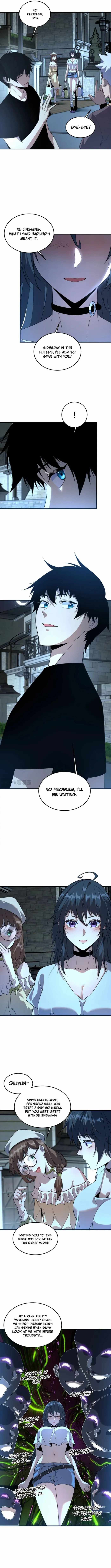 Awakening the Purple Thunder at the Beginning - Chapter 17 - Page 4