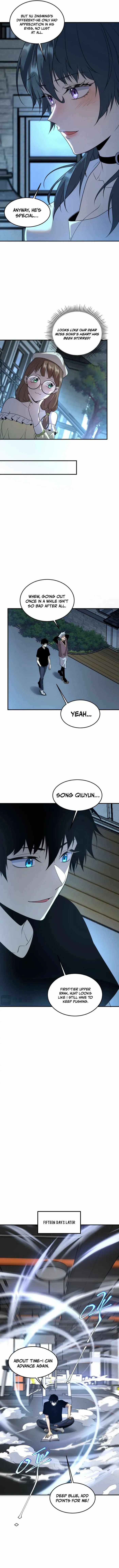 Awakening the Purple Thunder at the Beginning - Chapter 17 - Page 5