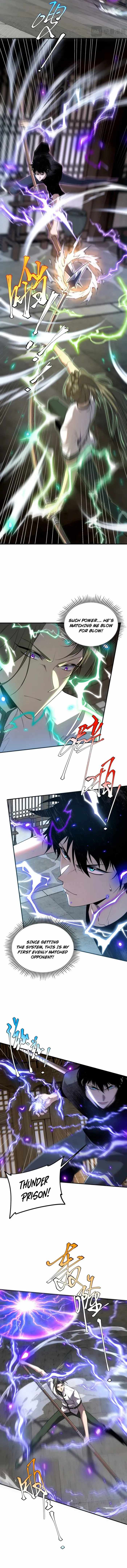 Awakening the Purple Thunder at the Beginning - Chapter 17 - Page 8