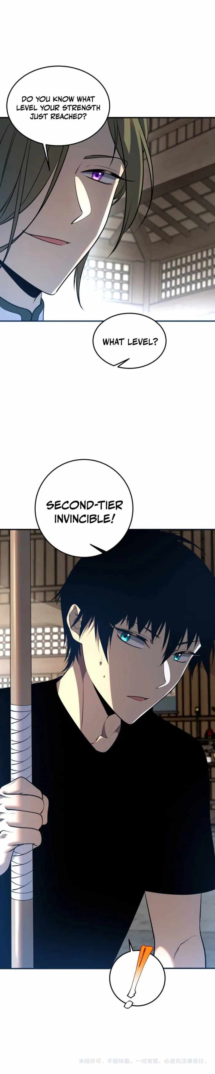 Awakening the Purple Thunder at the Beginning - Chapter 17 - Page 10