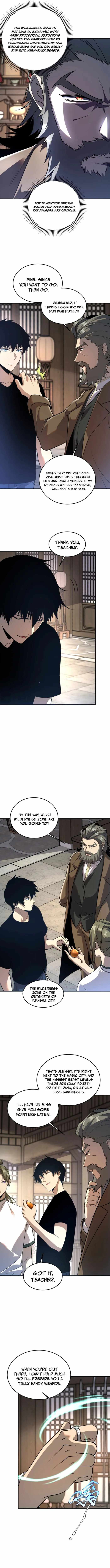 Awakening the Purple Thunder at the Beginning - Chapter 18 - Page 1