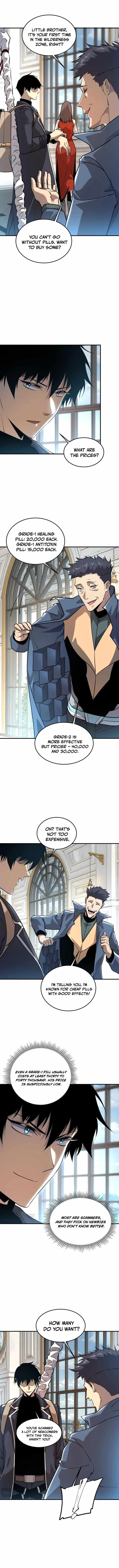 Awakening the Purple Thunder at the Beginning - Chapter 18 - Page 6