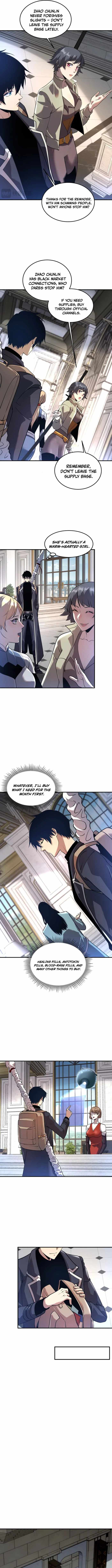 Awakening the Purple Thunder at the Beginning - Chapter 18 - Page 8