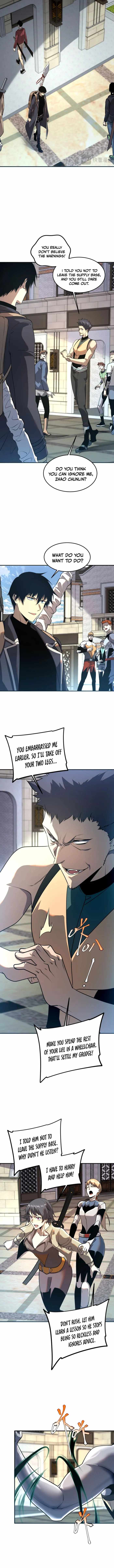 Awakening the Purple Thunder at the Beginning - Chapter 18 - Page 9