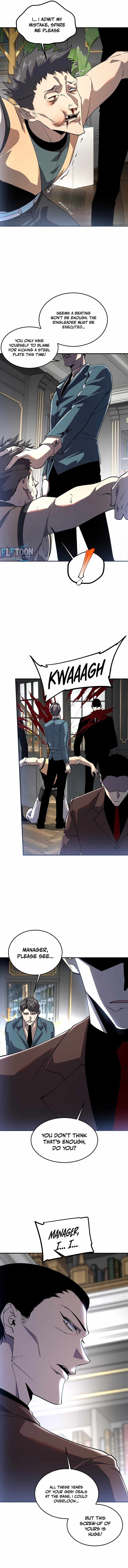 Awakening the Purple Thunder at the Beginning - Chapter 20 - Page 7