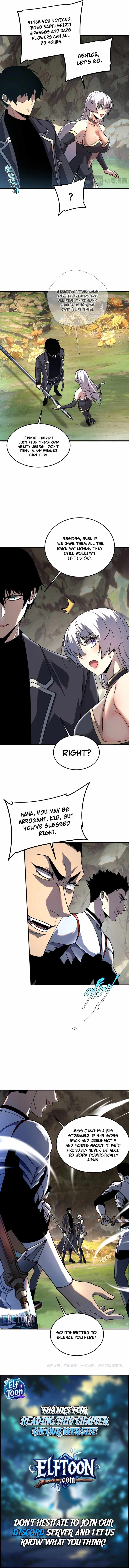 Awakening the Purple Thunder at the Beginning - Chapter 22 - Page 9